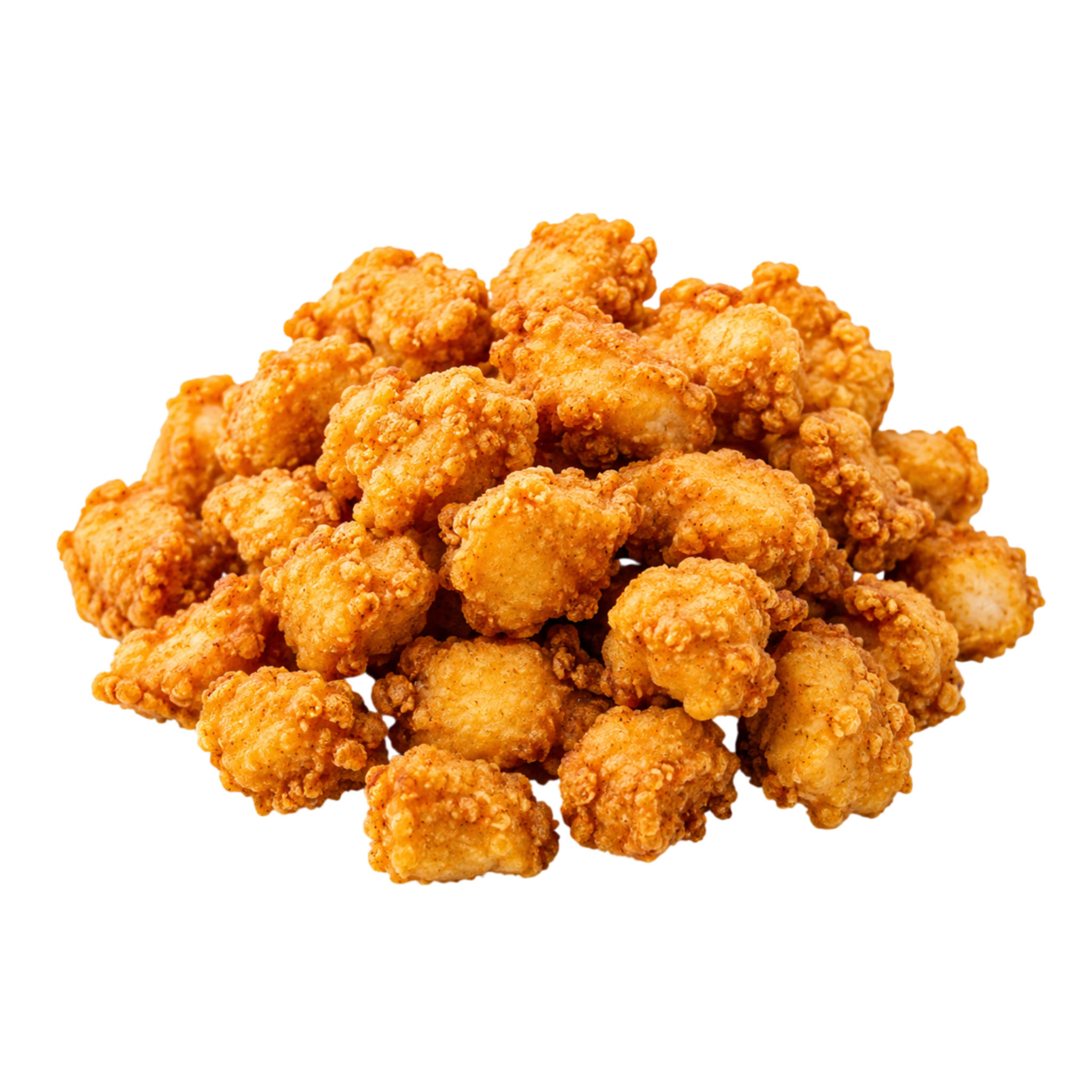 Куриный попкорн